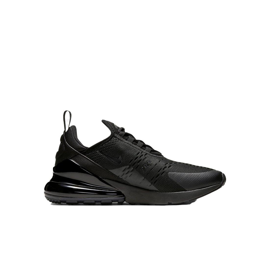 Nike air max hotsell 270 black men's shoe